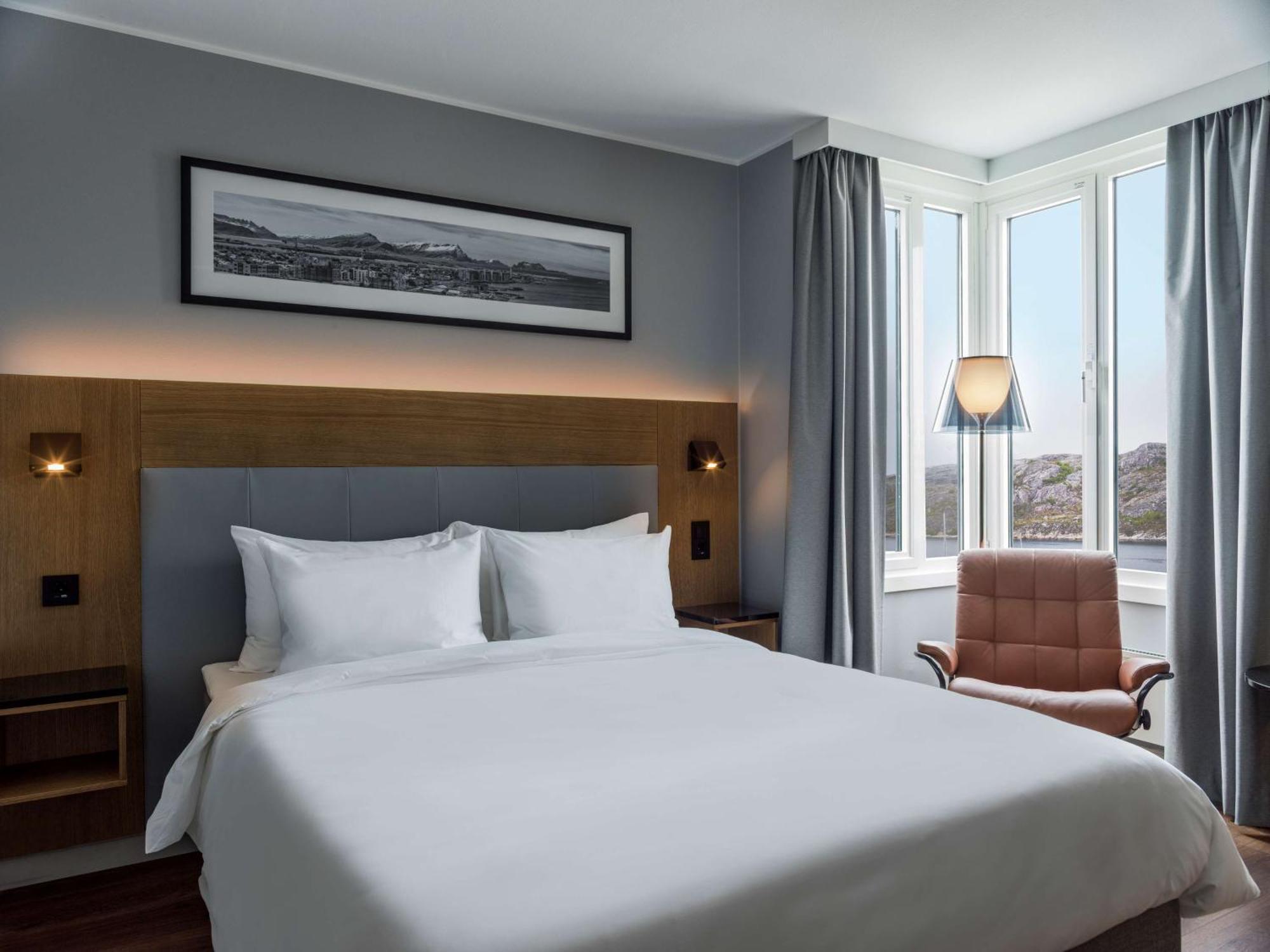 Hotel Radisson Blu Bodø