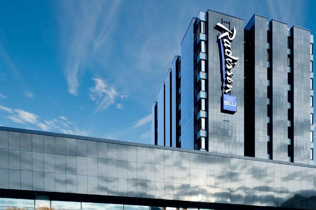 Radisson Blu 4*